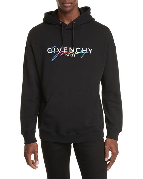 givenchy hoodie regenbogen
